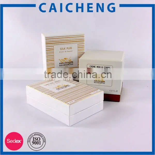 Professional Bespoke Color Paper Box Supplier From China