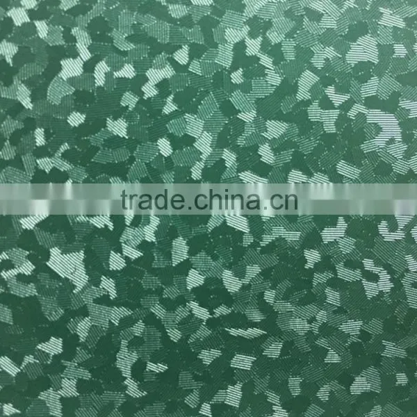 Not Self-Adhesive Feature and Embossed Surface Treatment Decorative Film for Ceiling photo-4