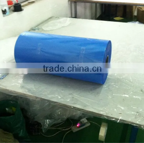 High Quality pe Blown Film Perforated pe Film photo-5