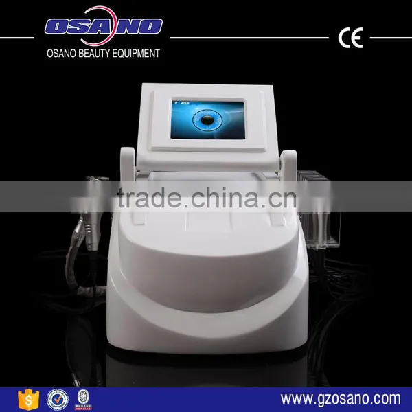 Electrostimulators Muscle RF Radio Electric Body Slimming Massager Electric Stimulate Muscle Cavitation rf photo-2