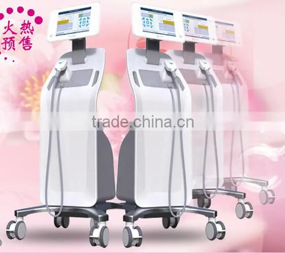 Best Design Ultrasound Leading Multi-polar RF Slimming Machine Hifu Want Distributor 0.2-3.0J photo-2