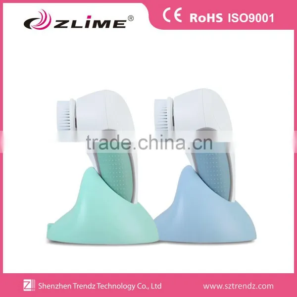 Hot Sale Waterproof Face Cleansing Brush photo-5