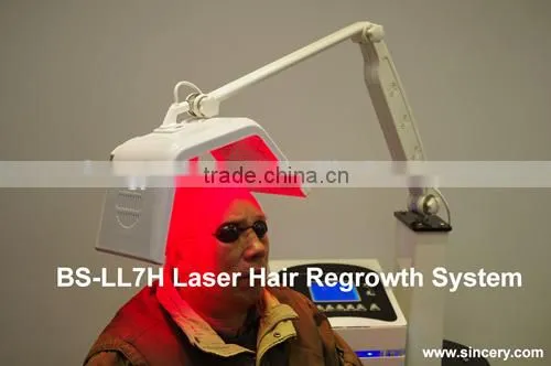 Laser Hair Treatment Machine for Hair Loss Treatment Hair Regrowth Equipment photo-2