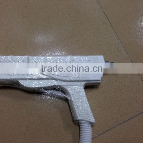 Popular Selling Q Switched ND Brown Age Spots Removal YAG Laser System For Tatoo Removal 1500mj photo-2