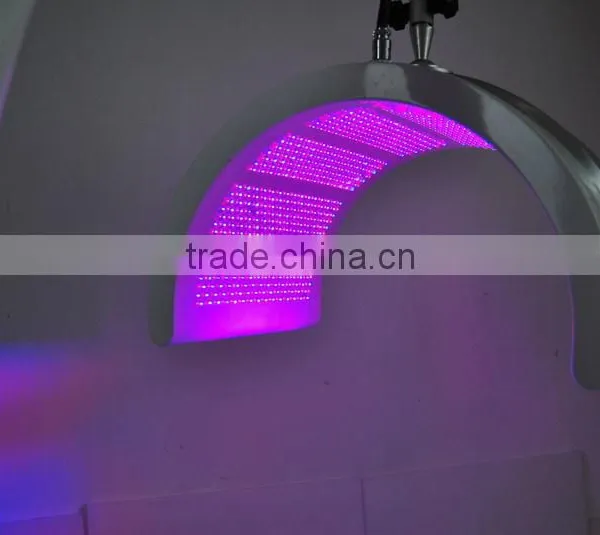 Hot Hot Hot!!Bio Light Therapy Led PDT Skin Facial Led Light Therapy Whitening Machine Red Light Skin Therapy Skin Toning photo-6
