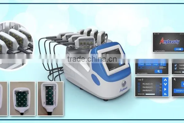 New Non-surgical Lipo Laser Fat Removal no Invasive Lipo Laser Slimming Machine SL-3 photo-6
