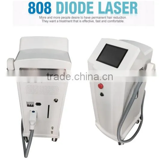 Professional 808NM Diode Laser 6 Types Skin Hair Removal Equipment Price photo-2