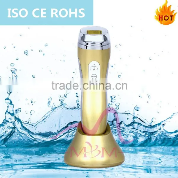 Electric Face Skin Care Brush Massager Skin Scrubber photo-2