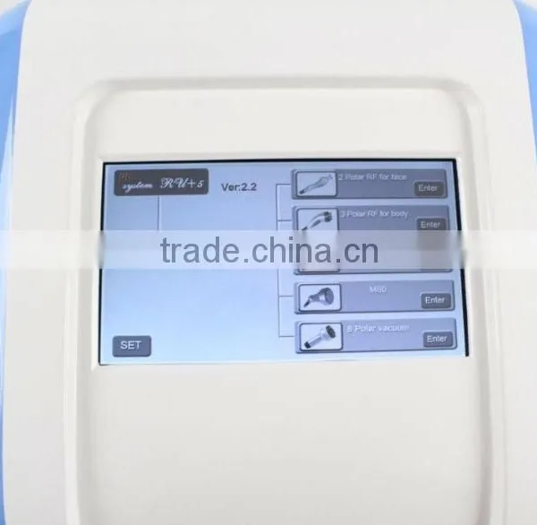Portable Ultrasound Cavitation Ultrasonic Weight Loss Equipment photo-4
