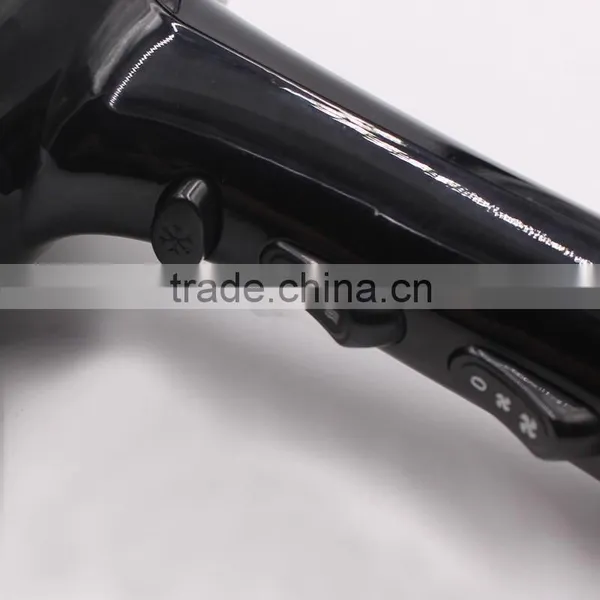 2016 Hot !Professional AC Motor Hair Dryer 2000W/universal Hair Dryer Nozzles photo-4