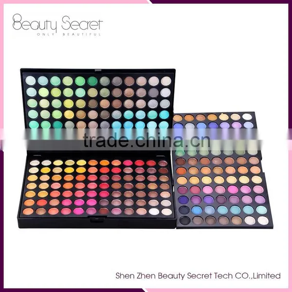 2016 Big Eyeshadow Meis Cosmetics 252 Color Manly Cosmetics Eyeshadow Makeup photo-2