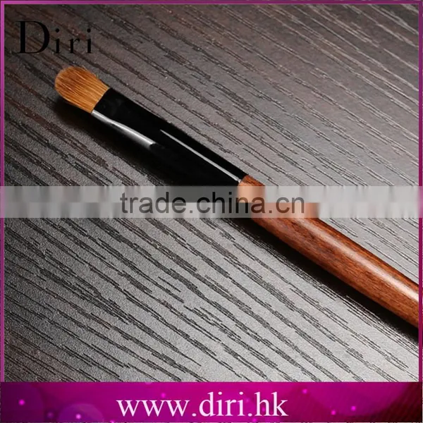 1pc Natural Wood Handle Professional Makeup Brush photo-2