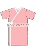 High Fashioned Patient Gown/ Hospital Uniform photo-2