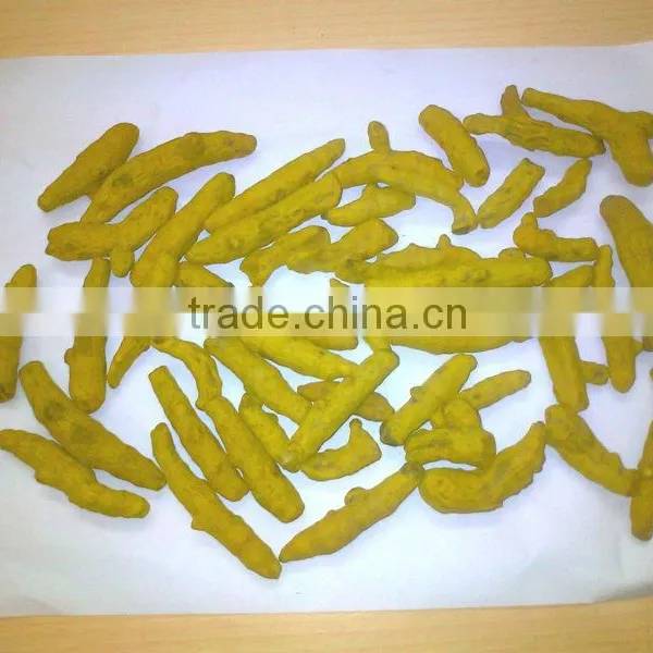 TURMERIC FINGER