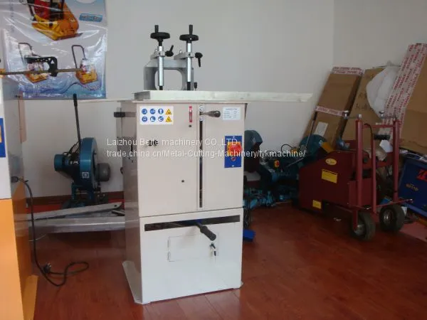 Aluminum profile cutting machine AC-400 window door processing machinery