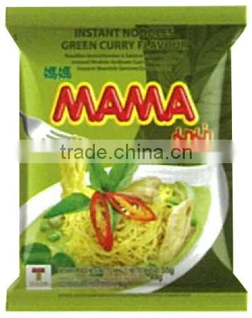 Instant Noodle Thailand