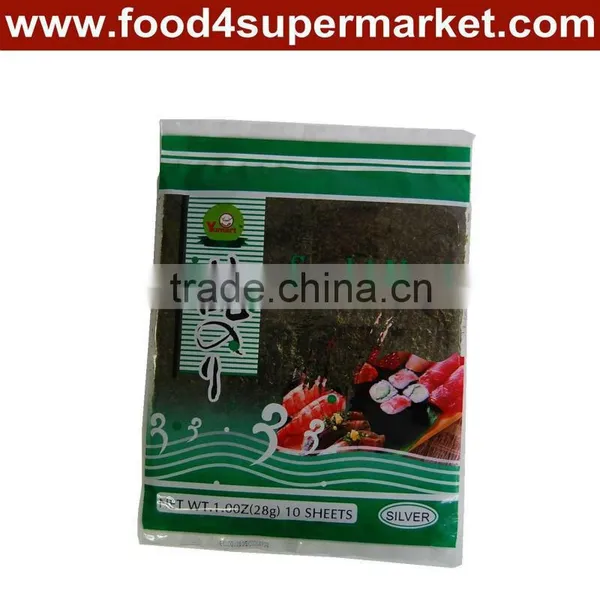 Roasted Seaweed