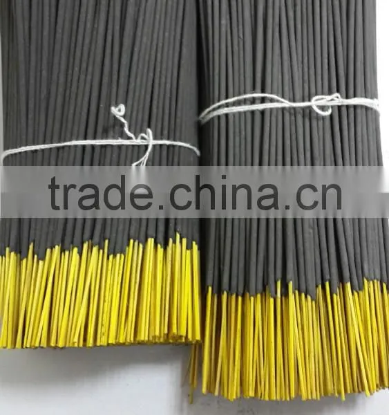 VIETNAM BLACK INCENSE STICK 8 INCHES