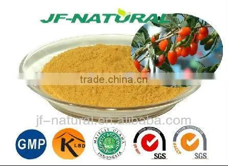 Wolfberry Powder Manufacture in China photo-3