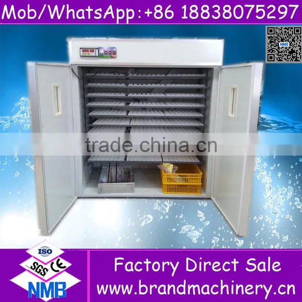 Automatic Chicken Egg Incubator for Sale Made in Germany photo-2
