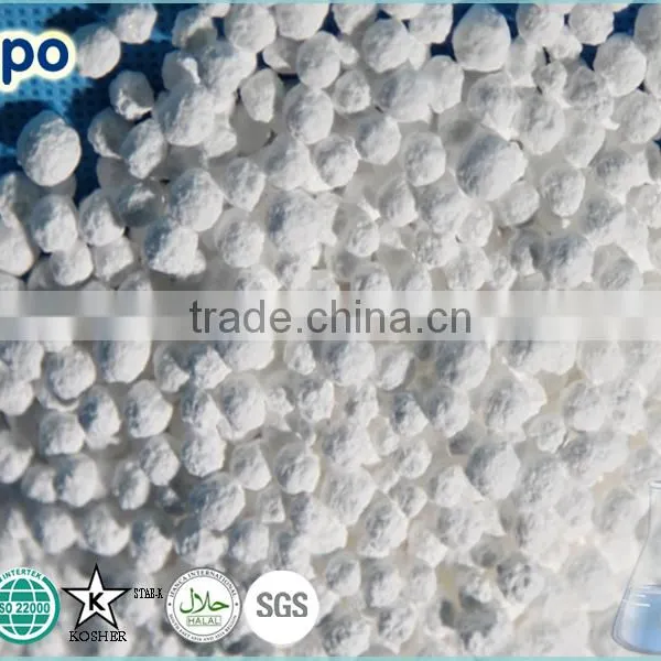 Calcium Chloride Manufacturer Calcium Chloride White Pellet