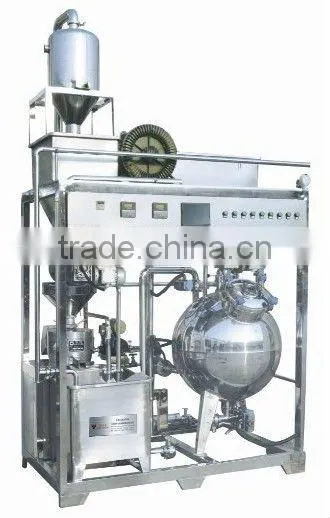 Automatic Stainless Steel Soya-bean Milk and Bean Curd Machine Unit photo-2
