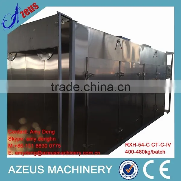 Hot Air Dryer for Fruit and Vegetable, Vegetable Drying Machine Vegetable Dryer photo-6