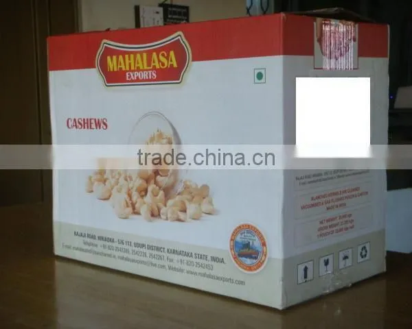 Indian Cashew Nuts Kernal W320 photo-5