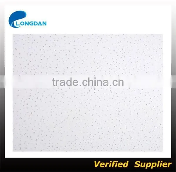 Primary Color Calcium Silicate Acoustic Ceiling Board photo-5