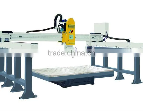 HQCC60 CNC PROCESSING MACHINE Granite Marble photo-2