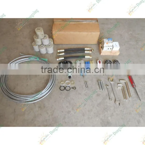Small High Efficiency Auto Rendering Machine for Wall photo-6