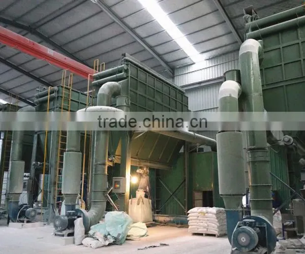 GYM-168 Grinding Machine for Calcium Carbonater Powder photo-2