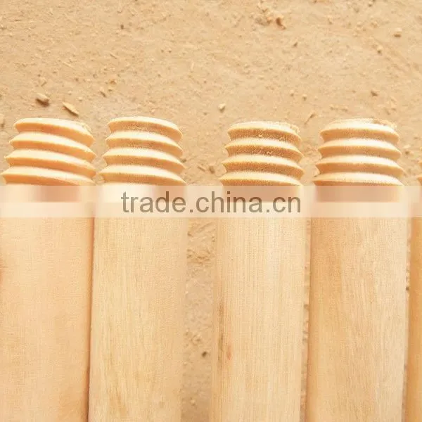 TOP QUALITY WOODEN BROOM STICK FROM VIETNAM MANUFACTURER photo-3