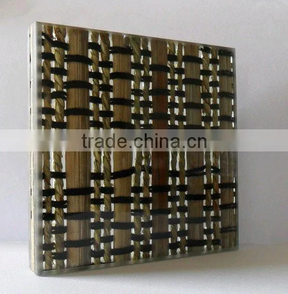 Bamboo Translucent Resin Pannel