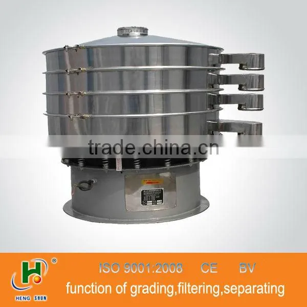 Anethum Graveolens Vibrating Screen With CE photo-5