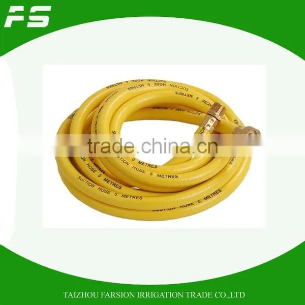 8mm Flexible PVC Air Hose Pneumatic Tool Hose photo-3