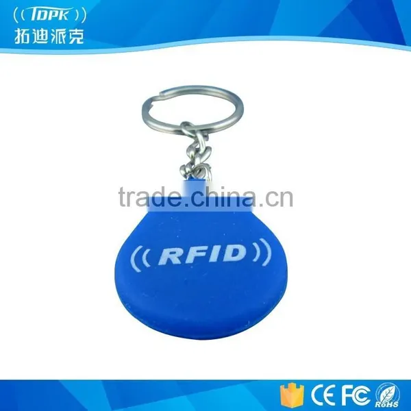 Professional Waterproof 125khz Rfid Key Fob photo-3