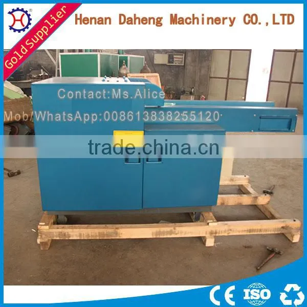 Automatic Waste Leather Nylon Glass Fibre Mincer Machine photo-2