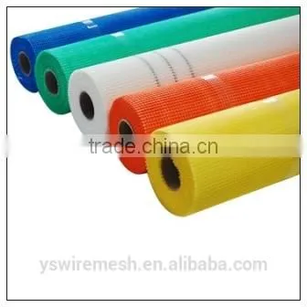 Fiberglass Mesh/Fiberglass Mesh Tape/Waterproof Material Fiberglass Mesh Tape photo-2