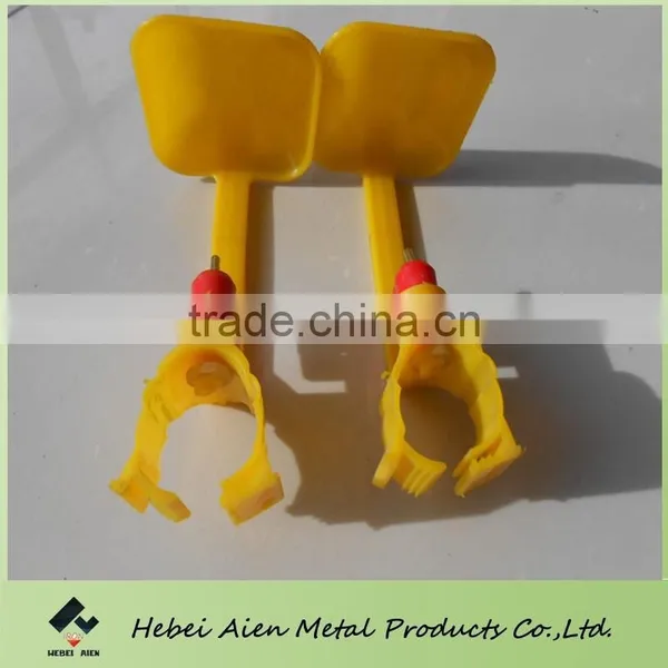 breeding poultry drinking system