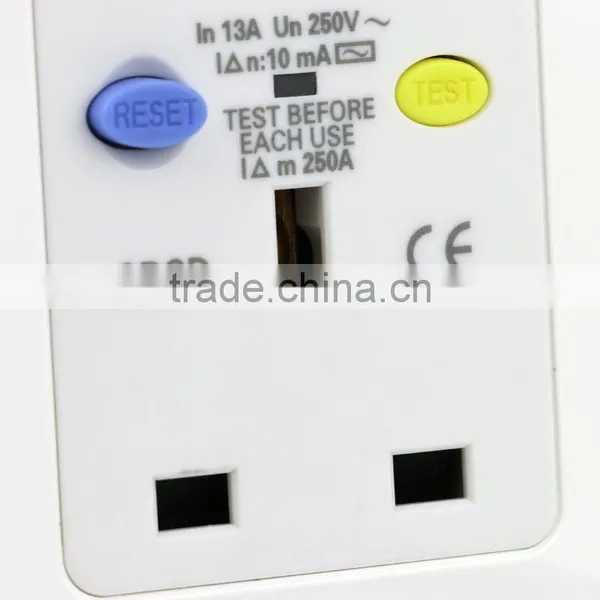 Exterior Gfci Outlet for Ground Fault Circuit Interrupter Safety Products With USB Slot NANDAO Elec