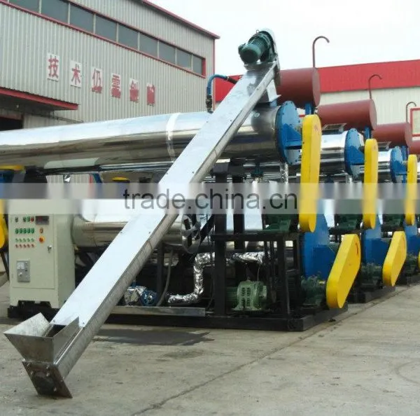 Professional Manufacturing Fish Meal Machine of High Quality photo-1