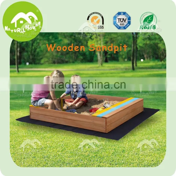 Sandbox Toys,wooden Sandbox, Sandbox Cover,kids Toy
