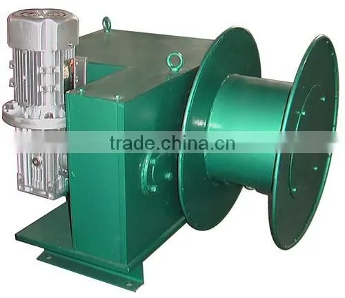 Hysteresis Type Cable Reel