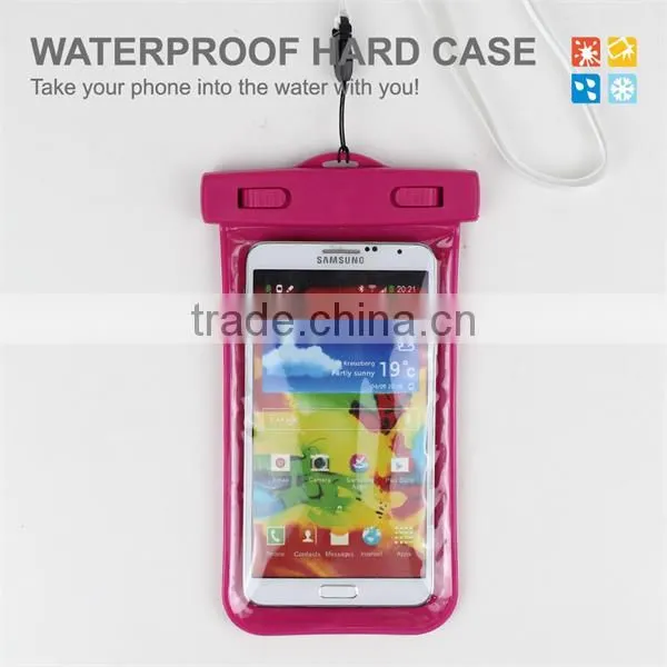 Designer Waterproof Mobile Phone Pouches photo-2