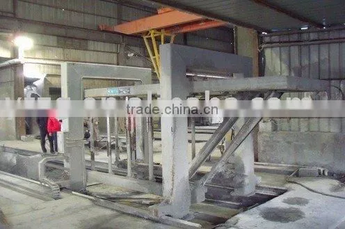 (AAC Panel Plant) Blocks Equipments--- Yufeng Brand