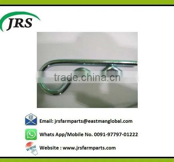 R Shaped Linch Pin DIN 11024 photo-2