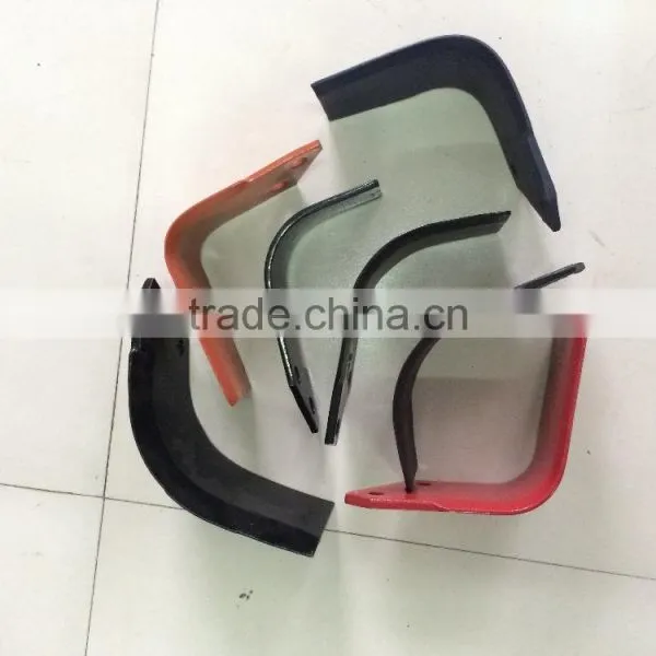 Agricultural Tractor Parts L Type or C Type Rotary TillerBlades for Hot Sales photo-3