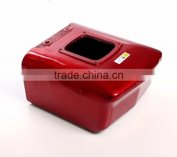 Plastic Fuel Tank For Agricultural Tractor photo-2