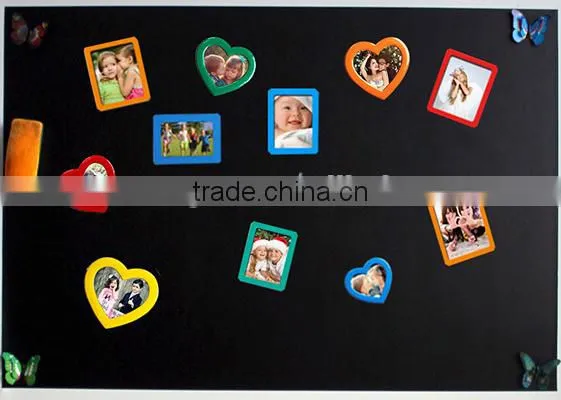 Magnetic Blackboard Drawing Blackboard Chalkboard Wall Sticker photo-2